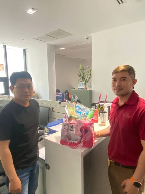 Strong Partnership for selection da houg heng enterprises as fmcg product supplier,25 jan 2025 Da Houg Heng Enterprise Ltd - Image 44
